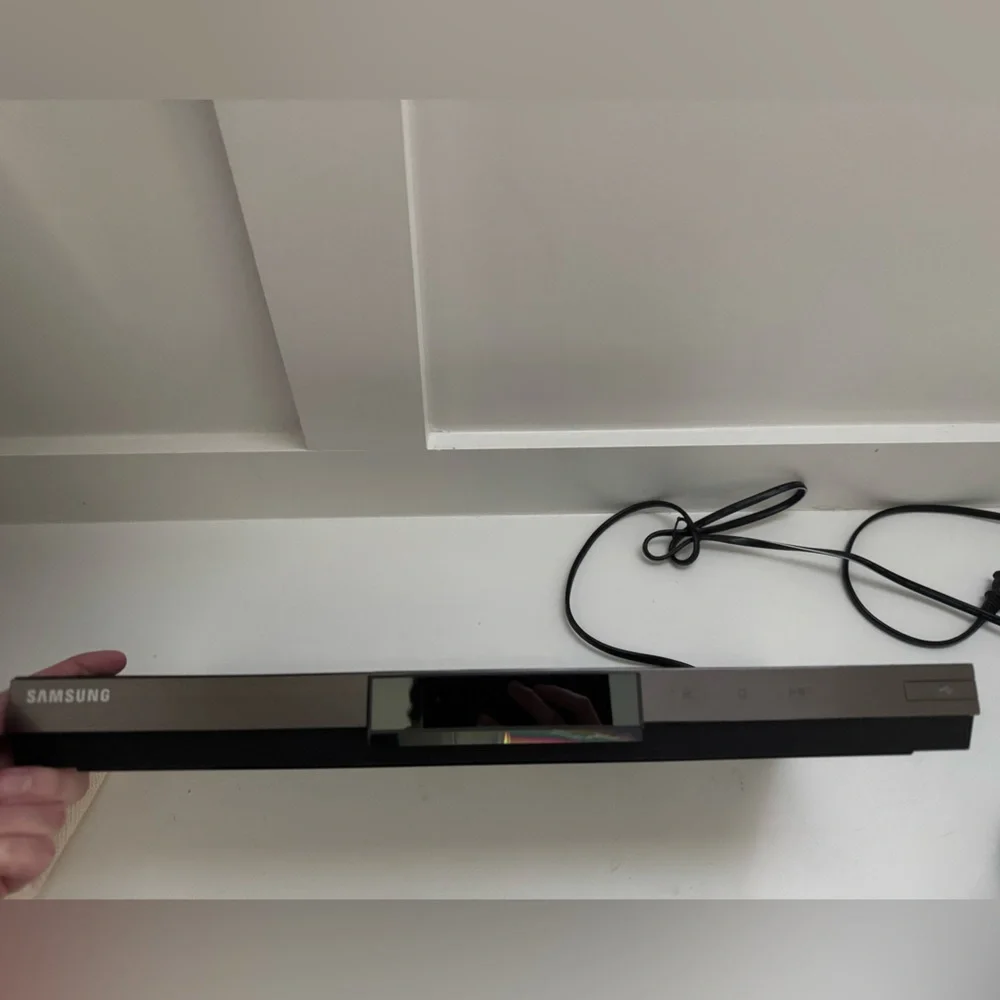 Samsung Blu-Ray Disc DVD Players